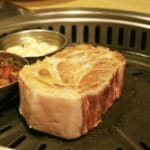 韓国ソウルの상암동（サンアムドン）にある월화고기(ウォルファコギ）をご紹介☆