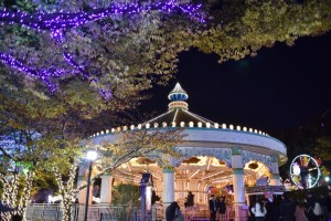 韓国大邱にあるイベント『이월드 별빛축제(E-world)』星と光のフェスティバルをご紹介いたします＾0＾