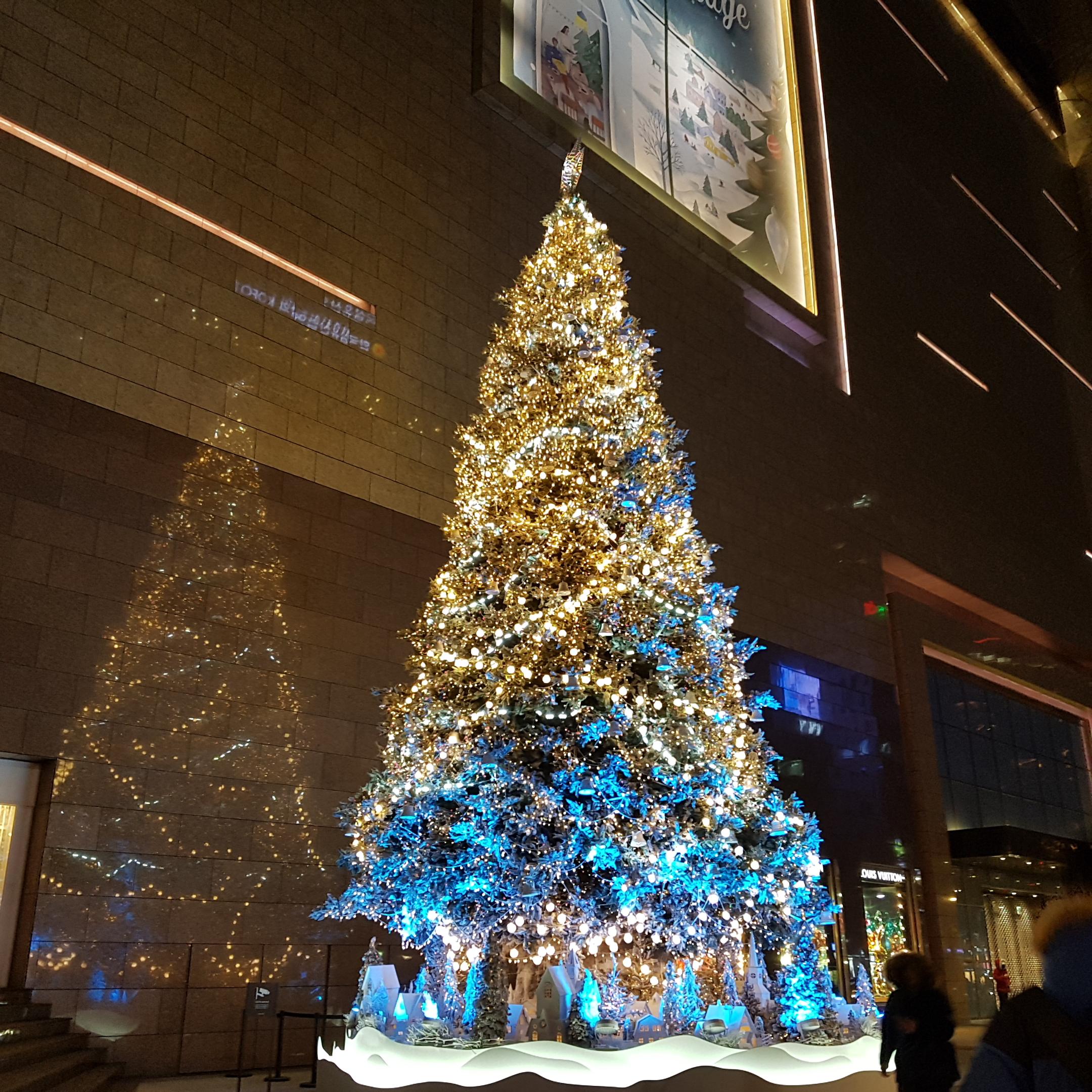 ソウルの街が光に包まれる！韓国旅行で必ず行きたい冬のおすすめイベントを紹介