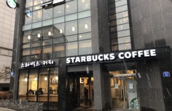やって参りました!!한국 스타벅스(韓国スターバックス) 2018`Springのご紹介です(*^_^*)