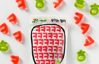 ヤクルトグミの次はハングルグミ！？お土産にピッタリのかわいいグミが新登場～♥♥♥