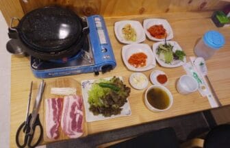 一人でサムギョプサル??ドラマ【孤独のグルメ】が韓国で流行中!