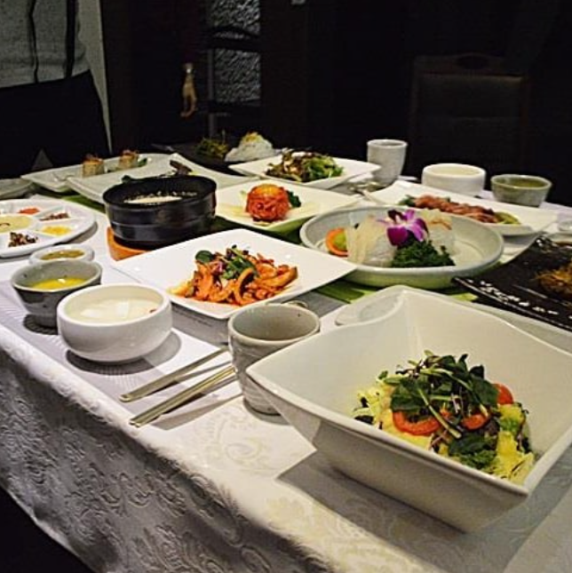 韓国で結婚準備♡お見合いにぴったりな韓国の伝統レストラン