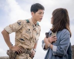 太陽の末裔 1話あらすじ見どころは ネタバレ感想も 韓国情報メディア Kasioda カシオダ