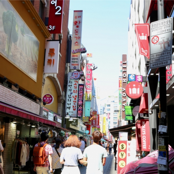 初めての韓国 明洞 ミョンドン で行くべきおすすめコスメ店 韓国トレンドメディアkasioda