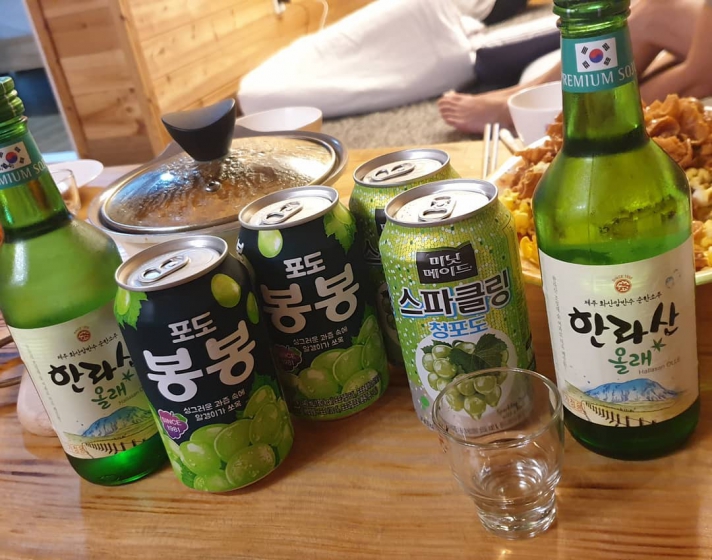 韓国焼酎 소주 ソジュ を美味しくアレンジ 簡単に美味しい焼酎カクテルを作ってみよう 韓国情報メディア Kasioda カシオダ