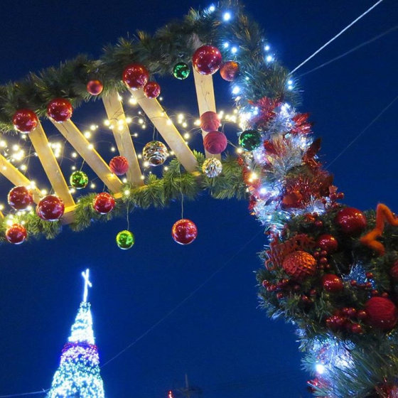 2019年12月ソウルイベントの「ユーロピアン クリスマスマーケット」画像