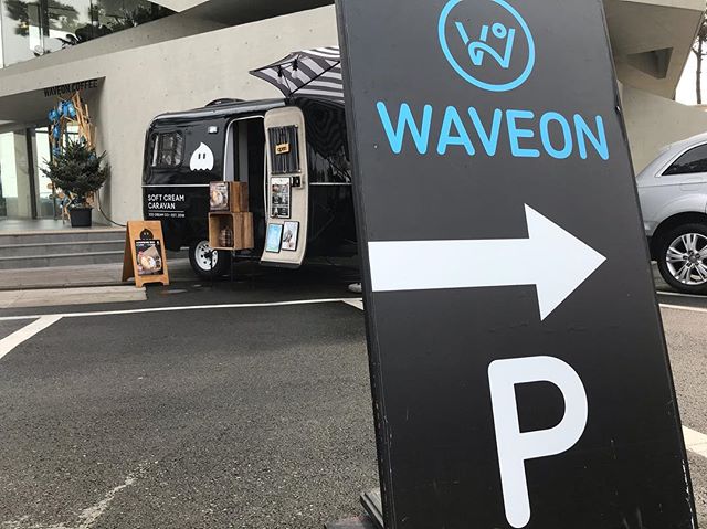 Waveon Coffee(ウェイブオンコピ/웨이브온커피)　画像