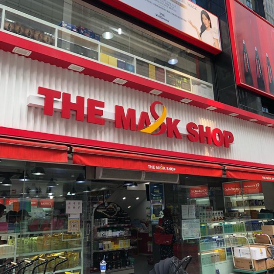 THE MASK SHOP(ザ マスクショップ)