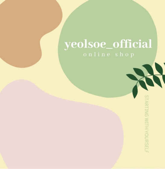 yeolsoe_official（ヨルセ オフィシャル）　画像