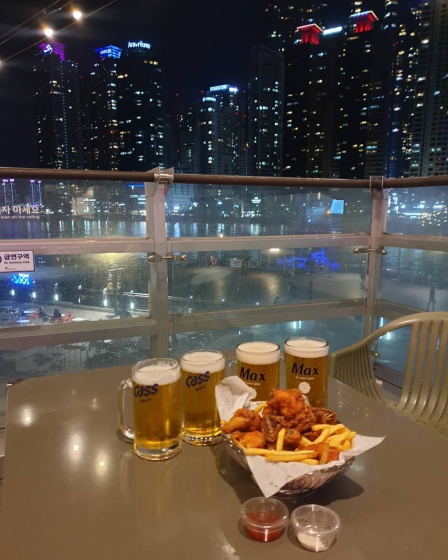 釜山(プサン)のおすすめ夜景スポット The Bay 101 (ザ・ベイ 101) の画像3