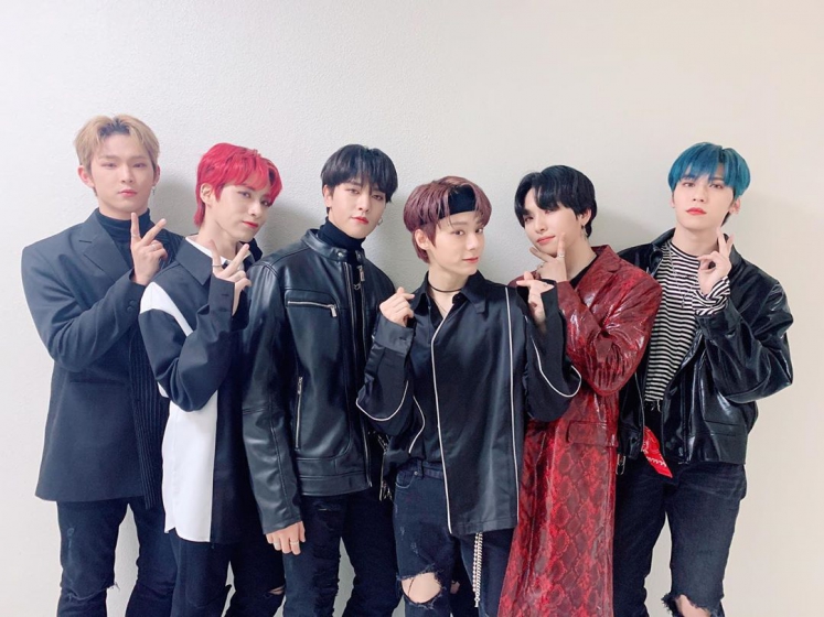 ONEUS(ワンアス・ワナス)の画像
