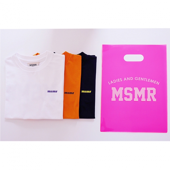 韓国のオリジナルブランドの靴下屋さんMSMR(ミスミスター)の画像2