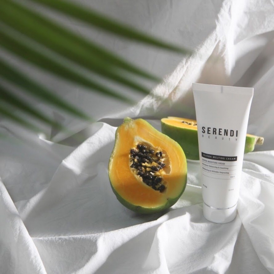 SERENDI beauty(セレンディビューティー)のホホバメルティングクリームの画像