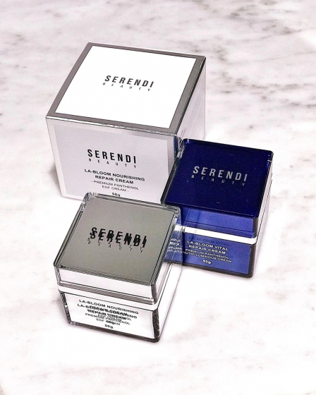 SERENDI beauty(セレンディビューティー)のラ・ブルームナリシングリペアクリームの画像