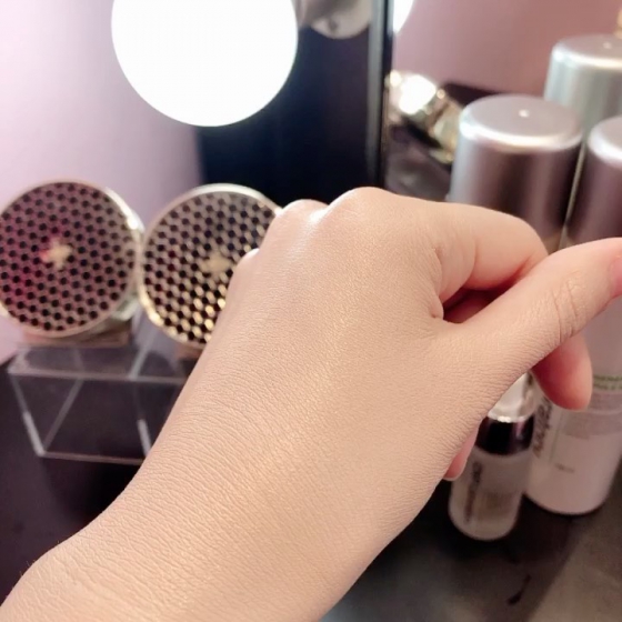 韓国の人気コスメCNP Laboratory(チャアンドパク ラボラトリー)のクッションファンデの画像4