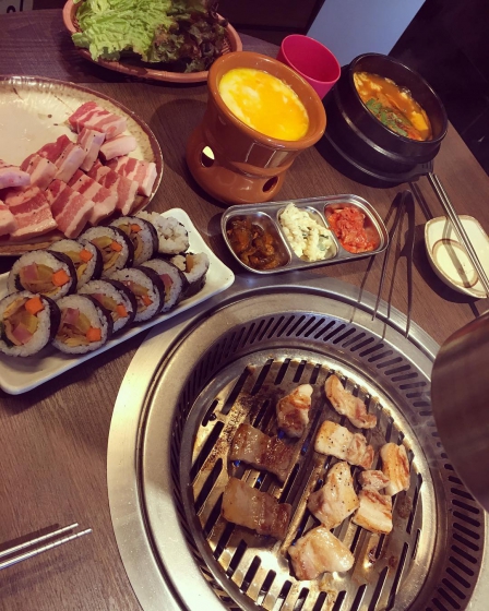 新大久保で人気の焼肉・サムギョプサル屋さん「韓国料理 中央シジャン 新大久保店」の画像
