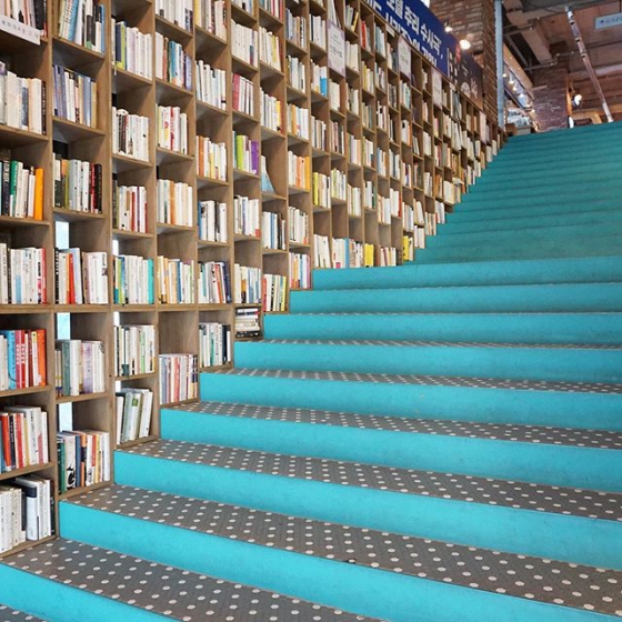 韓国ソウルで人気の本屋さん「BOOK PARK(ブックパーク)」の画像4
