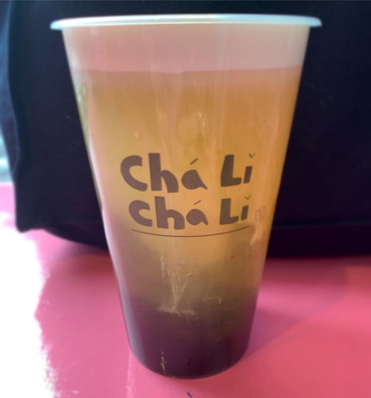 新大久保で人気のおすすめタピオカ屋さん「ChaLi ChaLi 茶里茶里」の画像