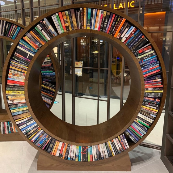 韓国ソウルで人気の本屋さん「ARC N BOOK(アーク アンド ブック)」の画像2