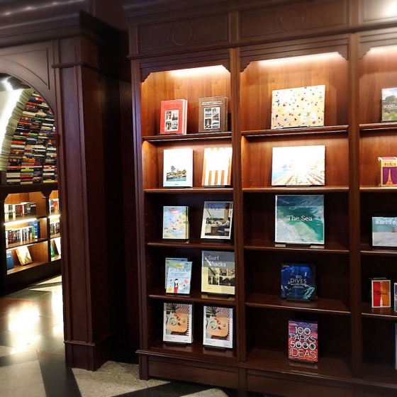 韓国ソウルで人気の本屋さん「ARC N BOOK(アーク アンド ブック)」の画像2