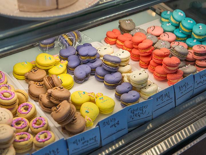 トゥンカロン 韓国で人気の太っちょマカロン トゥンカロン 人気のおすすめ店5選 韓国情報メディア Kasioda カシオダ