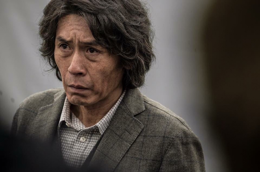 U-NEXT(ユーネクスト)のおすすめ韓国映画「殺人者の記憶法」(2017年)の画像