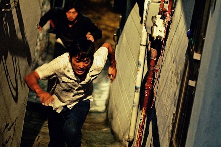 おすすめの韓国サスペンス映画「チェイサー(2008年)」の画像2