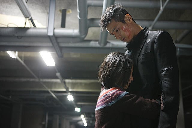 おすすめの韓国サスペンス映画「アジョシ(2010年公開)」の画像3