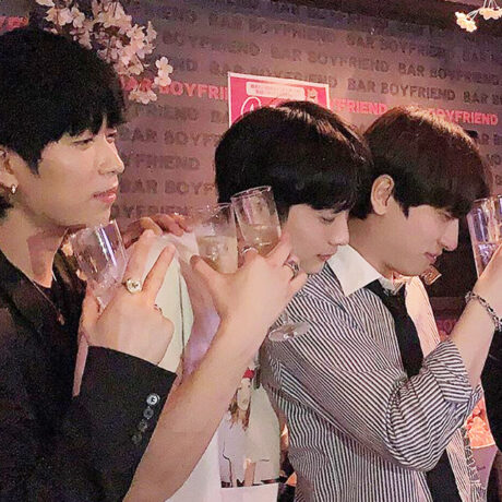 新大久保で人気のおすすめボーイズバーの画像