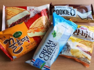 韓国のアイスをいろいろ食べてみました 韓国情報メディア Kasioda カシオダ
