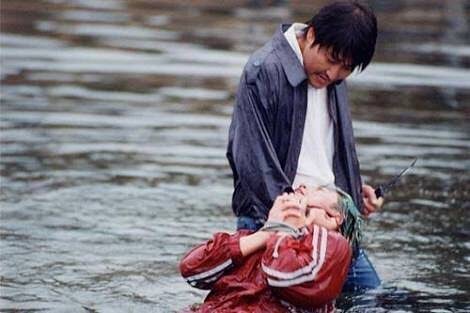 パク・チャヌク監督作品韓国映画「復讐者に憐れみを（2002年公開）﻿」の画像3
