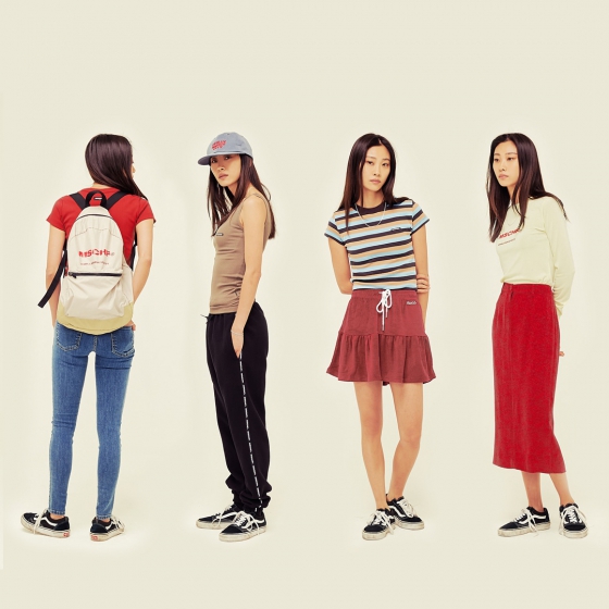 韓国で人気のストリートブランドミスチーフ(MISCHIEF)の画像4