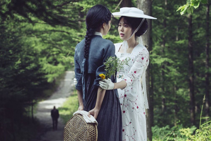 パク・チャヌク監督作品韓国映画「お嬢さん（2016年公開）﻿」の画像3