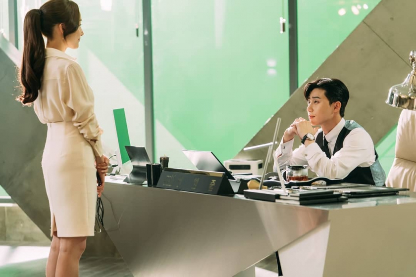韓国ドラマ人気NO.1!「キム秘書はいったい、なぜ?」の画像