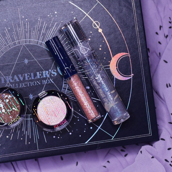 rom&nd(ロムアンド)の限定BOX「Travelers collection box(トラベラーズコレクションボックス)」の画像8