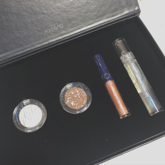 rom&nd(ロムアンド)の限定BOX「Travelers collection box(トラベラーズコレクションボックス)」の画像6