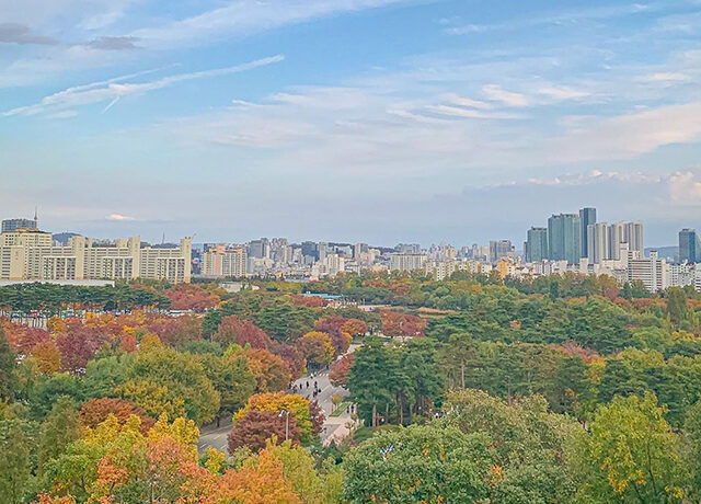 ソウルのおすすめ観光スポットの画像