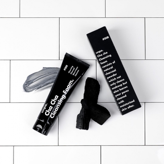 黒い歯磨き粉UNPACOSMETICS(オンパコスメティクス)の画像2