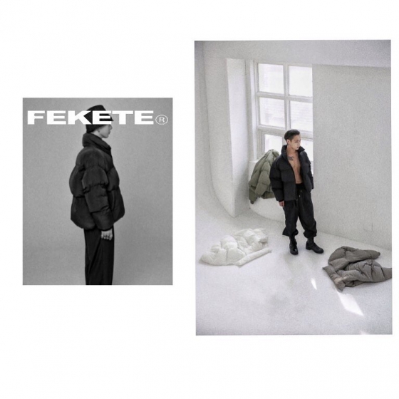 韓国ファッションブランド「FEKETE(フェケテ)」の画像7