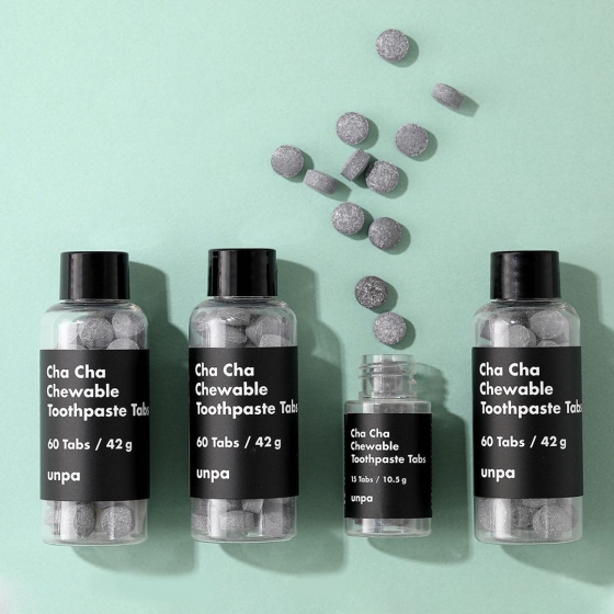 黒い歯磨き粉UNPACOSMETICS(オンパコスメティクス)の画像10