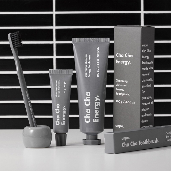 黒い歯磨き粉UNPACOSMETICS(オンパコスメティクス)の画像7