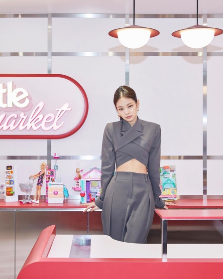 BLACKPINK ジェニー×アイウェアブランドコラボGentle Monsterの画像13