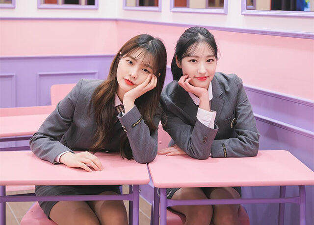 韓国制服レンタルショップ이화교복(梨花制服)の画像