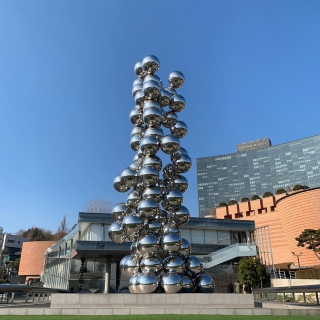 サムスン美術館LEEUM(リーウム)