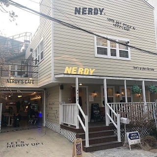 NERDY
