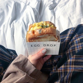 EGG DROP