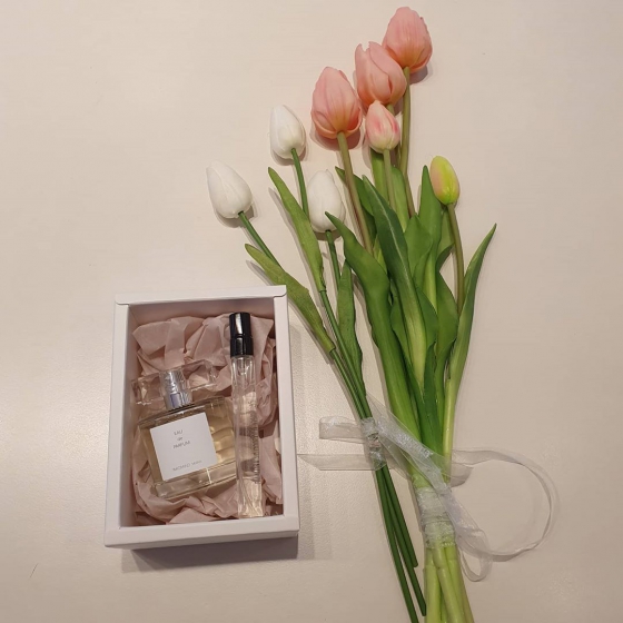 香水作り体験ができるお店　北村韓屋村「AROMAIND」の画像