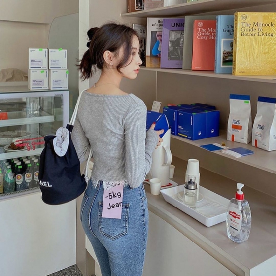 韓国ファッション通販「Chuu」の画像