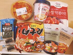 韓国ラーメン 辛いもの好きもそうでない人も 韓国インスタントラーメンおすすめ10選 韓国情報メディア Kasioda カシオダ